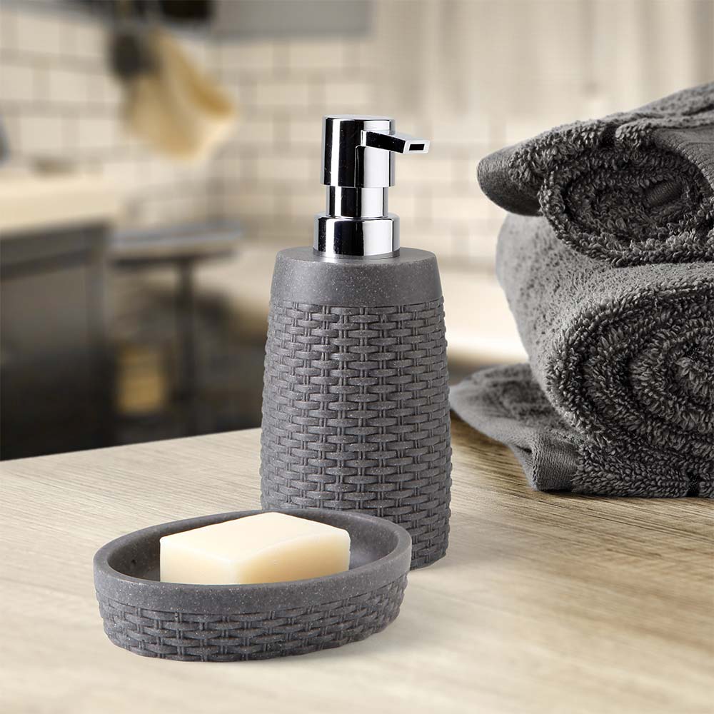 Tatay Liquid Soap Dispenser NEST (Antrasit) T3702.01