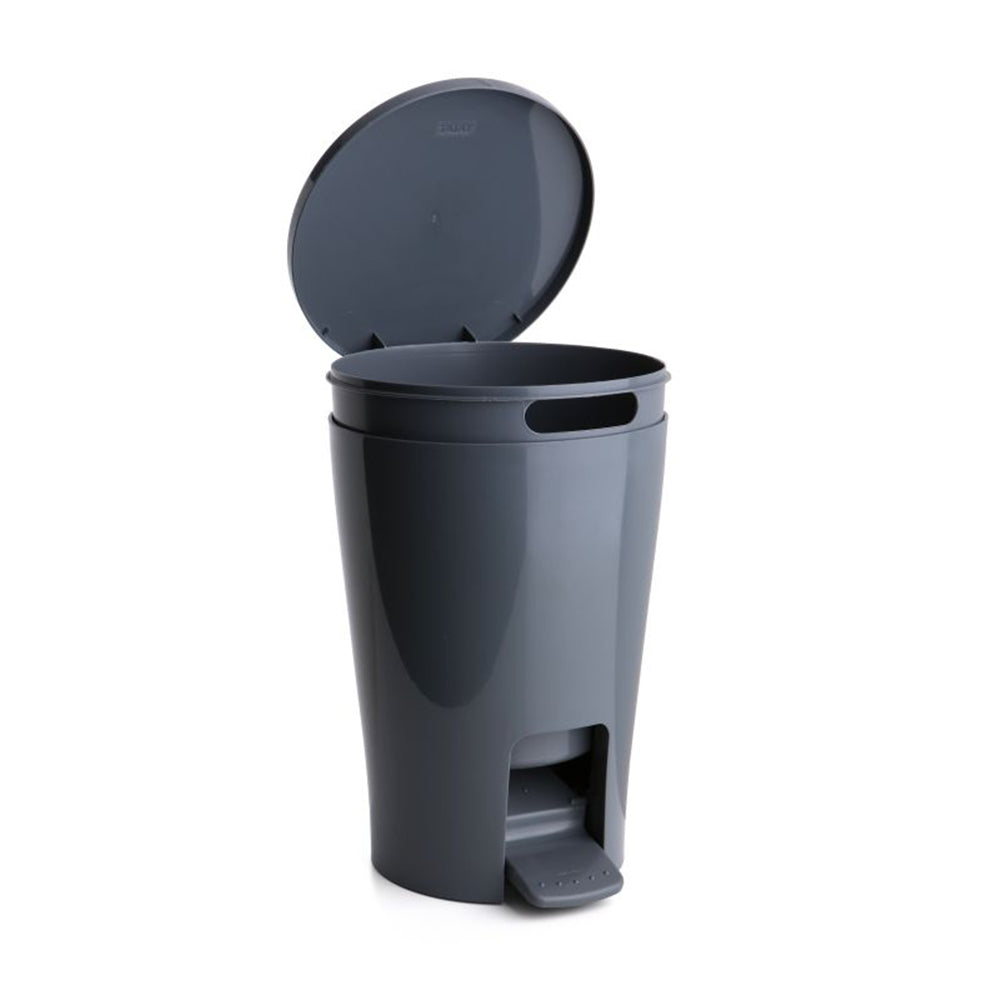 Tatay Pedal Bin DIABOLO (Kelabu) T4349.06