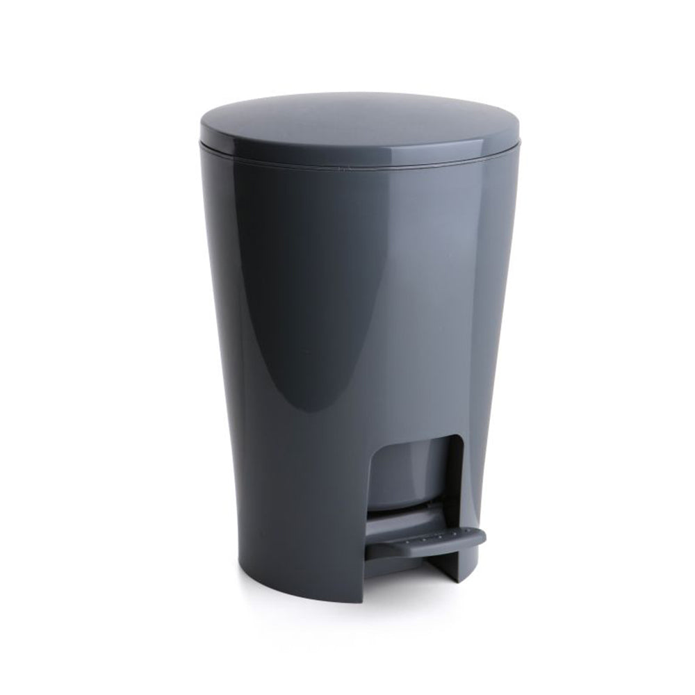 Tatay Pedal Bin DIABOLO (Kelabu) T4349.06