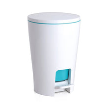 Load image into Gallery viewer, Tatay Pedal Bin DIABOLO (Turquoise) T4349.13
