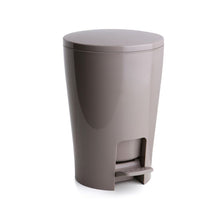 Load image into Gallery viewer, Tatay Pedal Bin DIABOLO (Taupe) T4349.15

