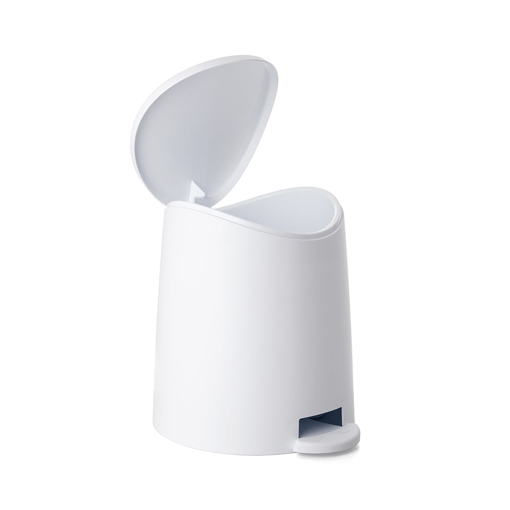 Tatay Pedal Bin 3L STANDARD (Putih) T4700.01