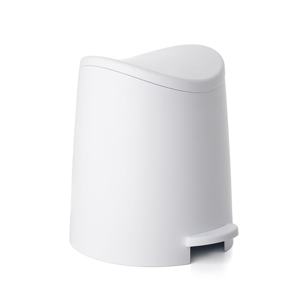 Tatay Pedal Bin 3L STANDARD (Putih) T4700.01