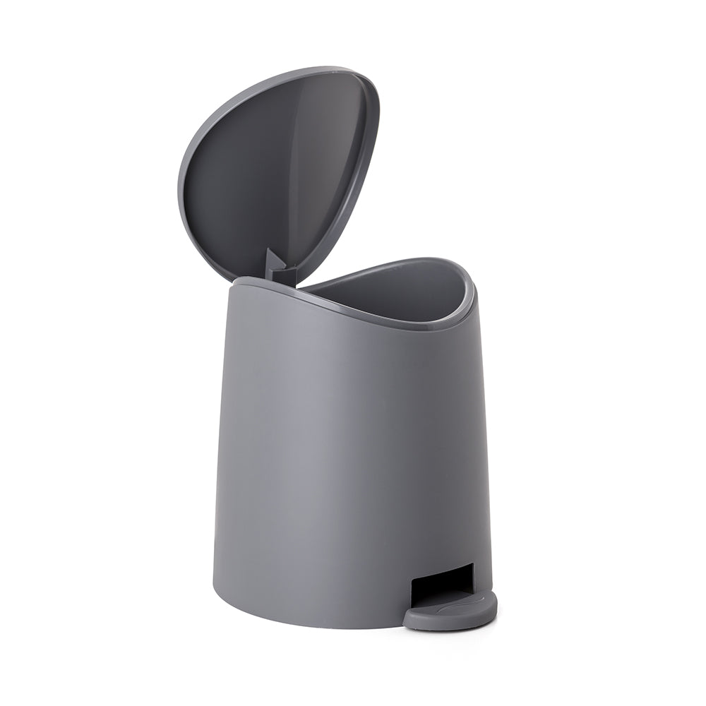 Tatay Pedal Bin 3L STANDARD (Kelabu) T4700.14