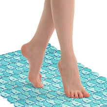 Load image into Gallery viewer, Tatay Anti-Slip Mat 70X36Cm (Turquoise) T5102.03
