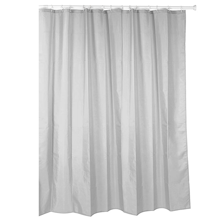 Tatay Shower Curtain 180 x 200 Grey T5201.02