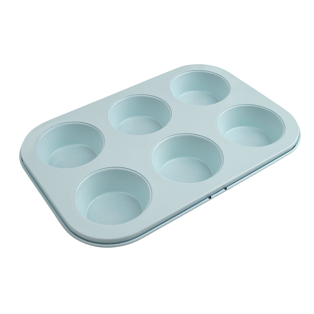 TASTY 6 Cup Muffin Tray