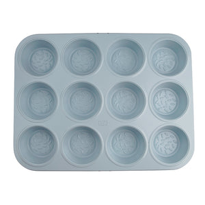 TASTY 12 Cup Muffin Tray