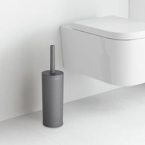Rayen Toilet Brush in grey R6160.12 