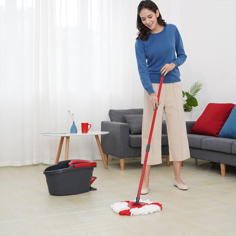 VILEDA Easy Wring Mop Isi Semula