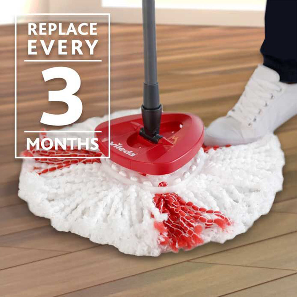 VILEDA Easy Wring Mop Isi Semula