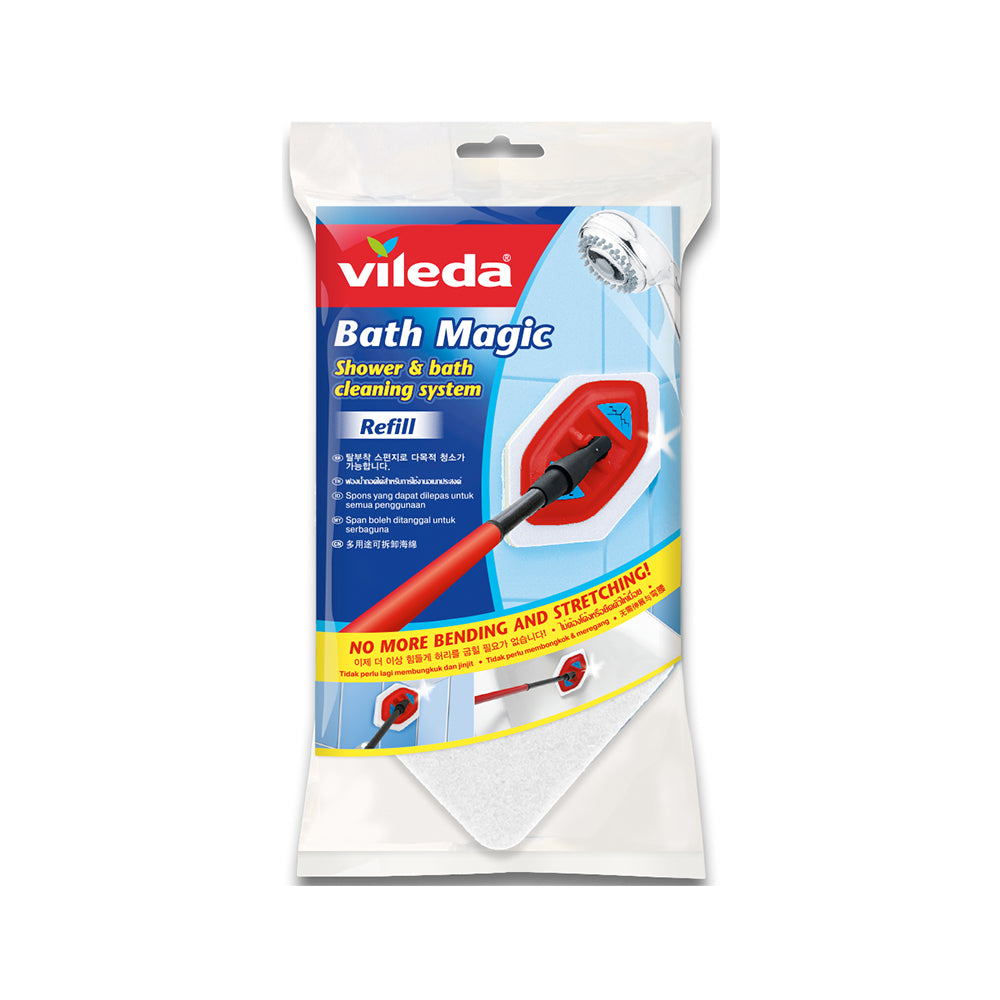 VILEDA Bath Magic System Refill