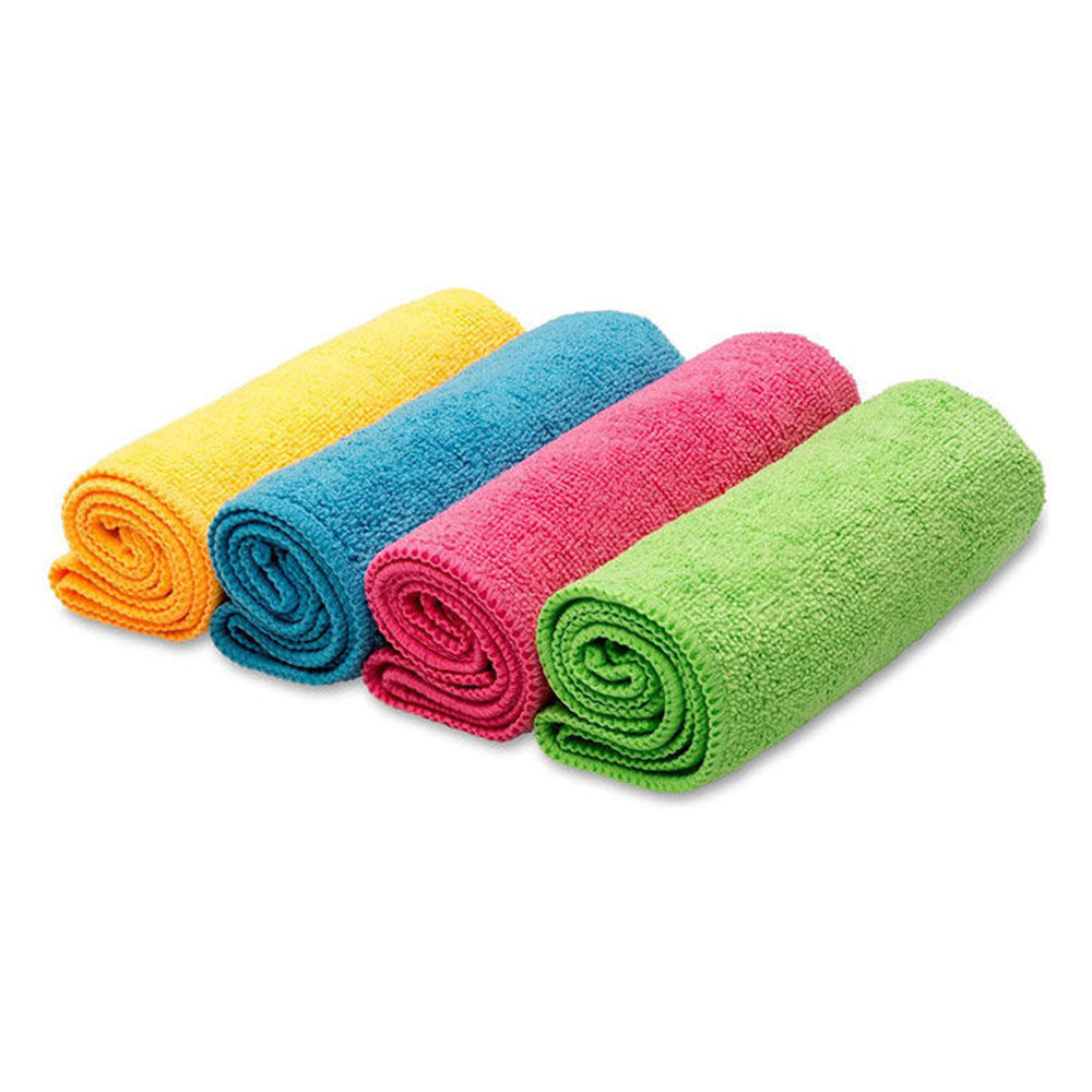 Kain Pembersih Microfibre VILEDA 4pc