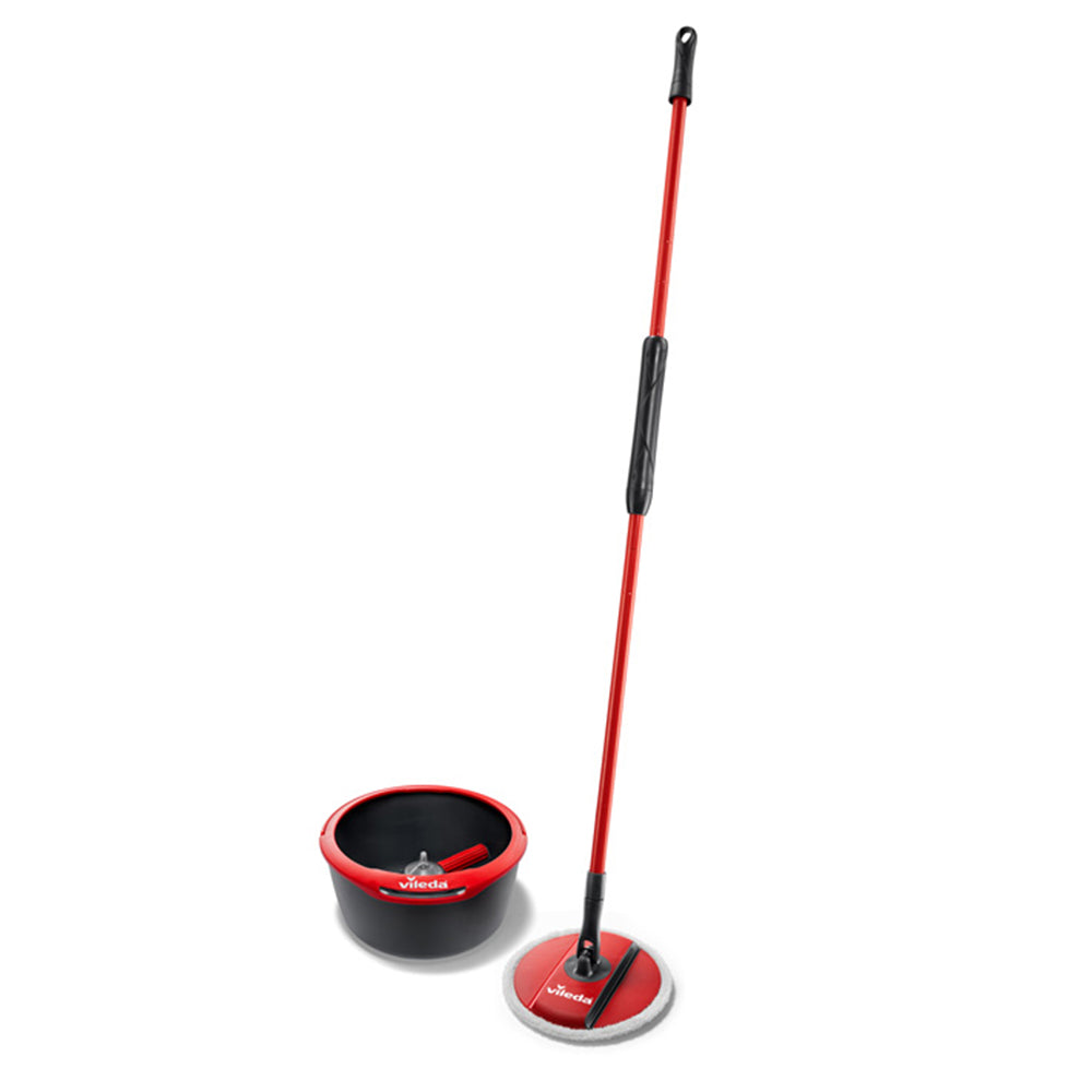 Set Mop Putar & Bersih VILEDA