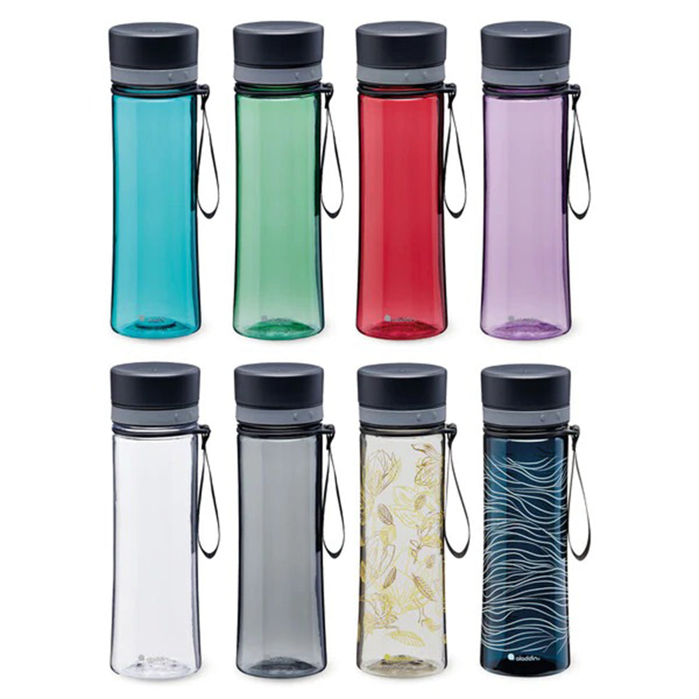 Aveo Water Bottle (0.6 Colours)