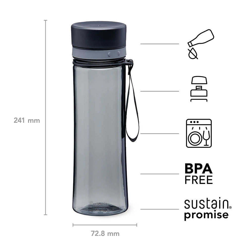 Aveo Water Bottle (0.6 Measurements)
