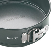 Load image into Gallery viewer, MASTERCLASS Spring Form Rd Cake Pan 20Cm Non Stick
