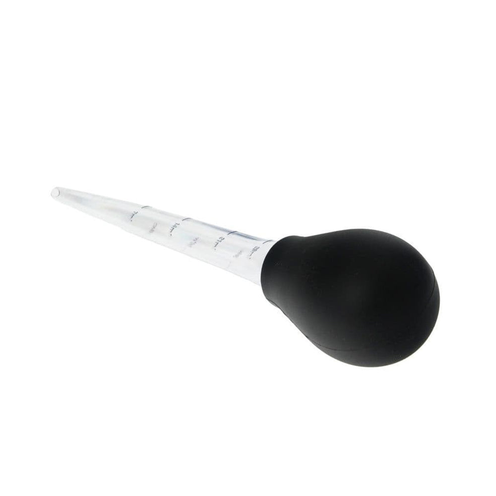 TALA Baster Dengan Mentol Silikon & Berus