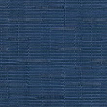 Load image into Gallery viewer, CHILEWICH TerraStrand¬Æ Microban¬Æ Bamboo Woven Table Mat 36 x 48 cm, Lapis
