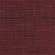 Load image into Gallery viewer, CHILEWICH TerraStrand¬Æ Microban¬Æ Bamboo Woven Table Mat 36 x 48 cm, Cranberry
