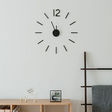 Load image into Gallery viewer, UMBRA Blink Wall Clock, Black
