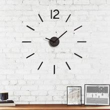 Load image into Gallery viewer, UMBRA Blink Wall Clock, Black
