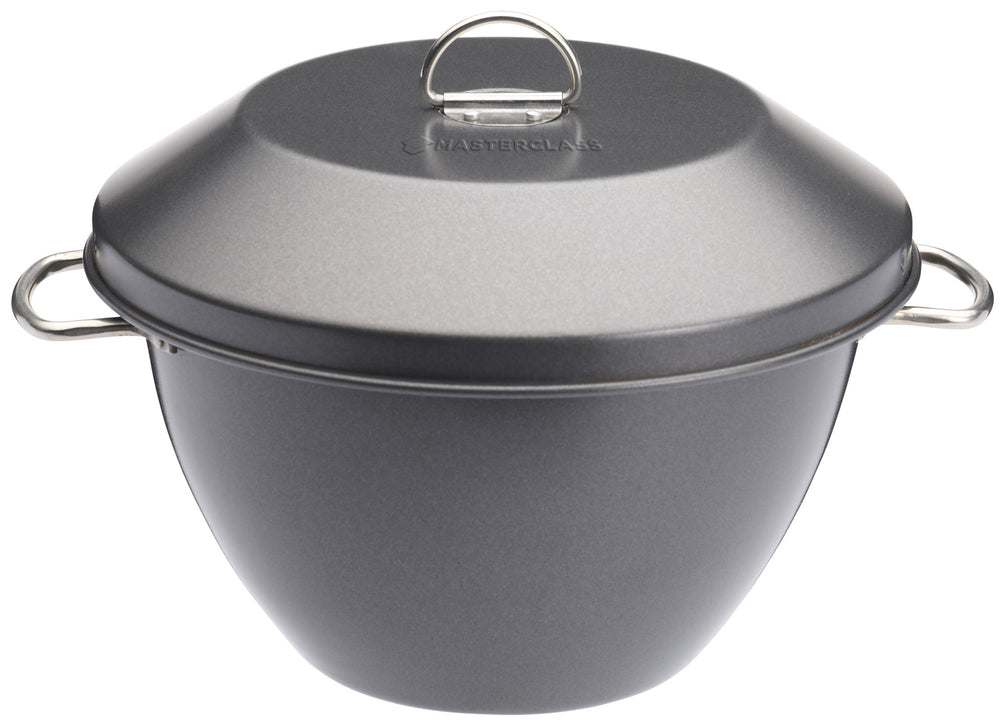 MASTERCLASS Puding Steamer 2L Non Stick 