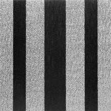 Load image into Gallery viewer, CHILEWICH TerraStrand¬Æ Microban¬Æ Bold Stripe Door Mat 46 x 71 cm, Black/White
