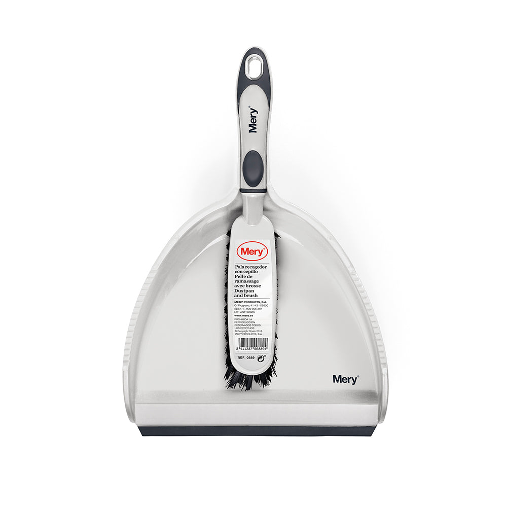 Mery Dustpan Dengan Berus
