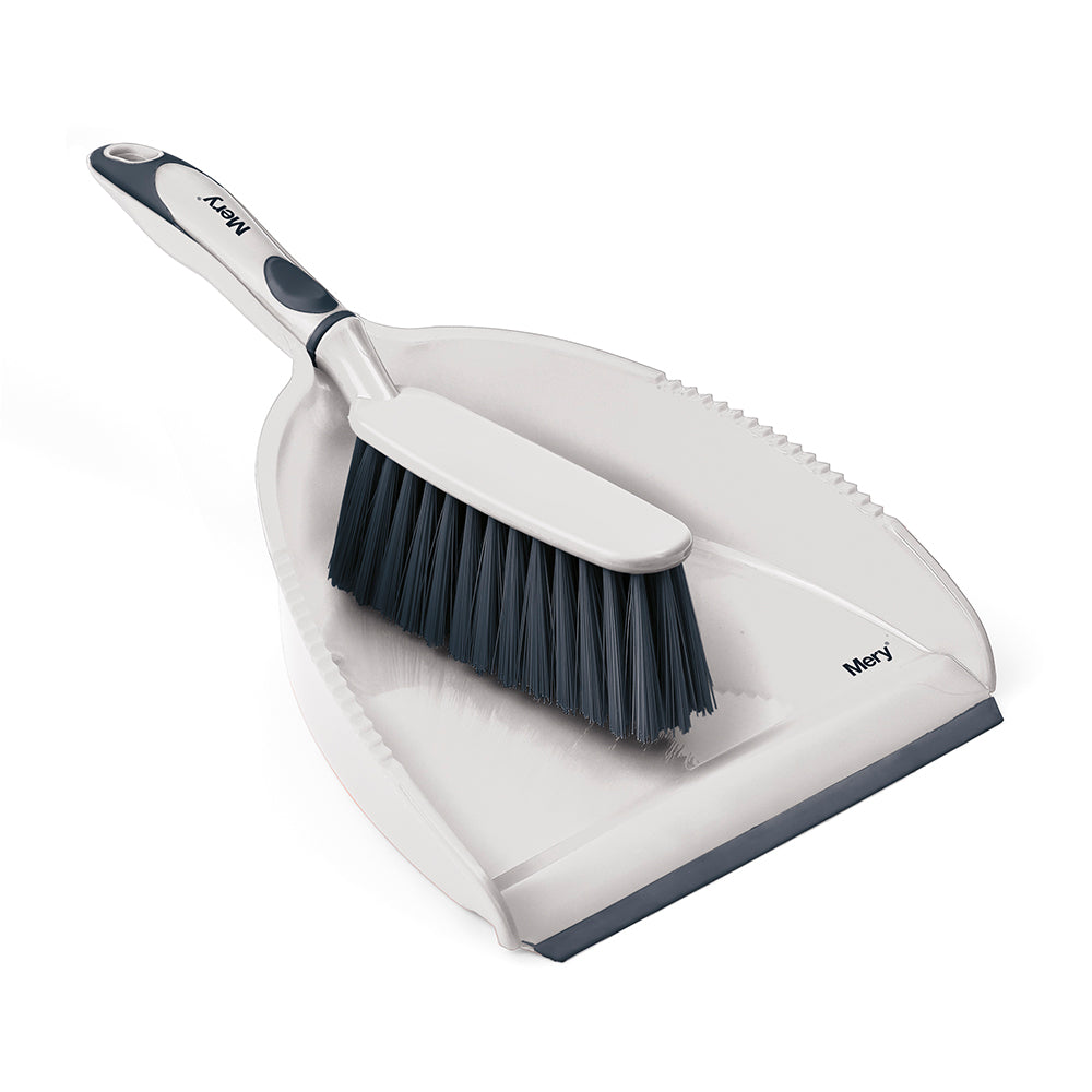 Mery Dustpan Dengan Berus