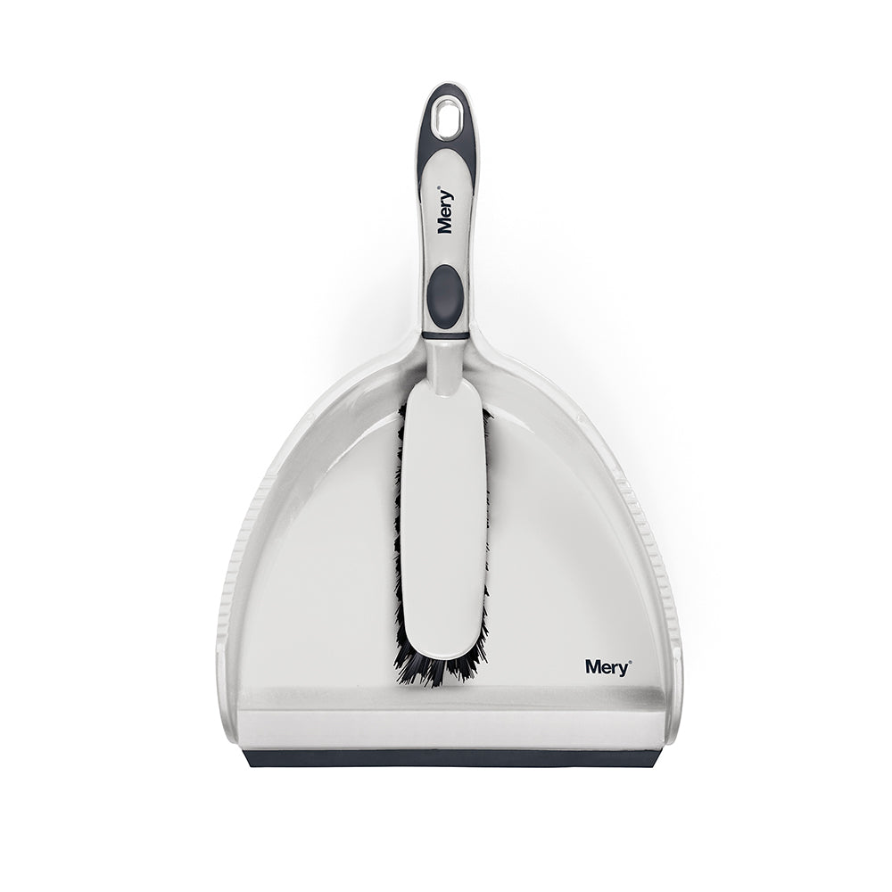 Mery Dustpan Dengan Berus