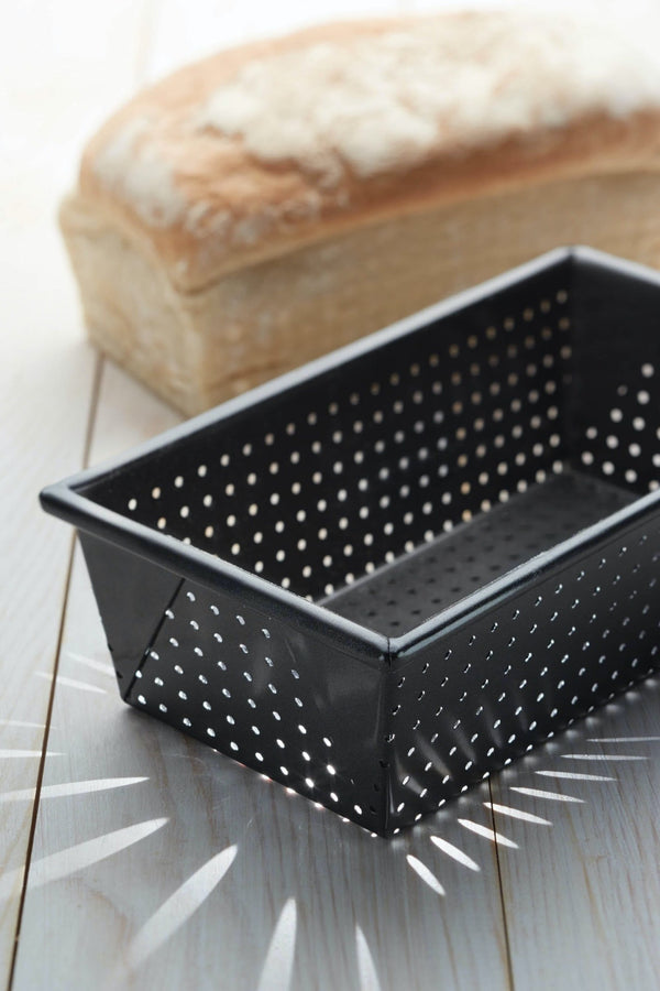 MASTERCLASS Crusty Bake Non Stick Loaf Pan KC-MCC B20