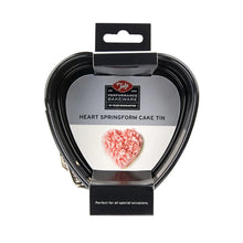 Load image into Gallery viewer, TALA Performance Heart Shaped Springform Cake Tin
