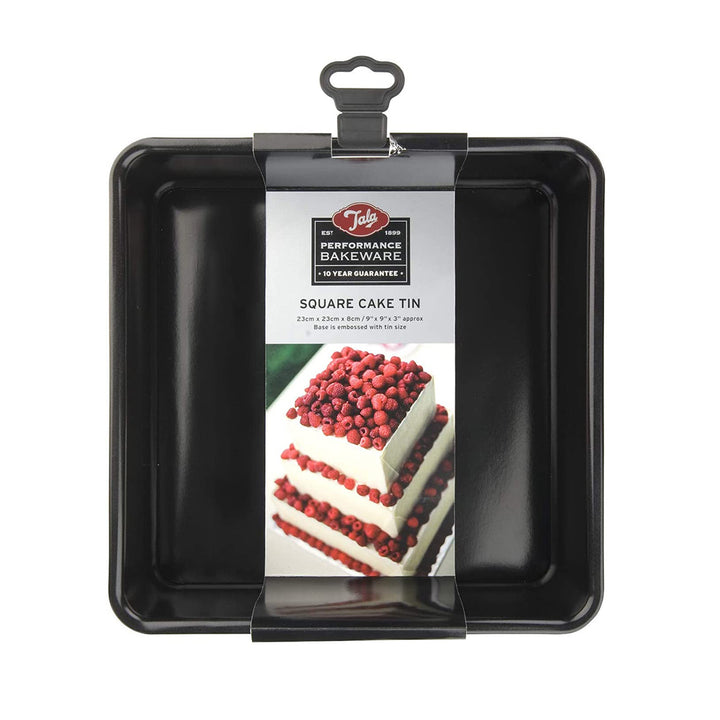 TALA Performance Square Cake Tin 23cm