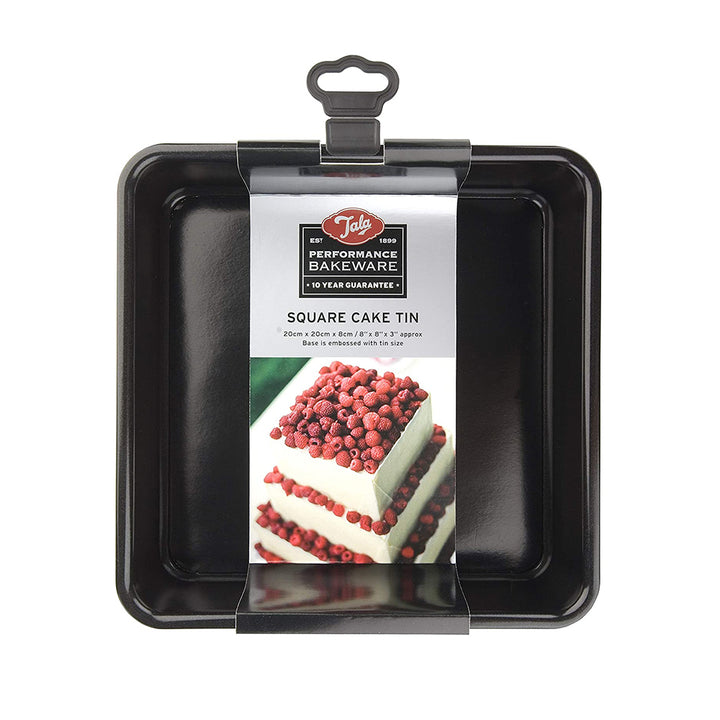 TALA Performance Square Cake Tin 20cm