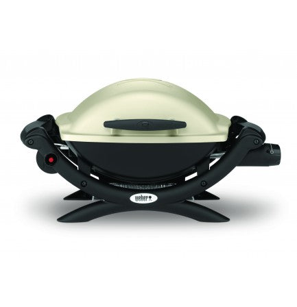 Weber Q1000 Gas Grill Low Lid