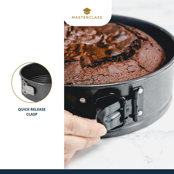 MASTERCLASS Borang Spring Rd Loyang Kek 20Cm Tidak Melekat 