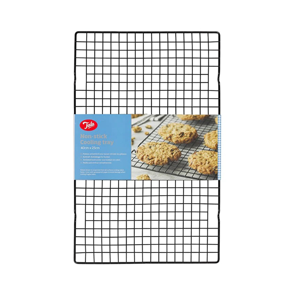 TALA Non-Stick Cooling Tray 40 x 25 cm