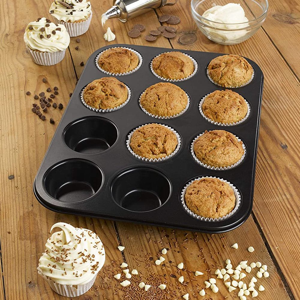 Persembahan TALA 12 Cup Bun Tin