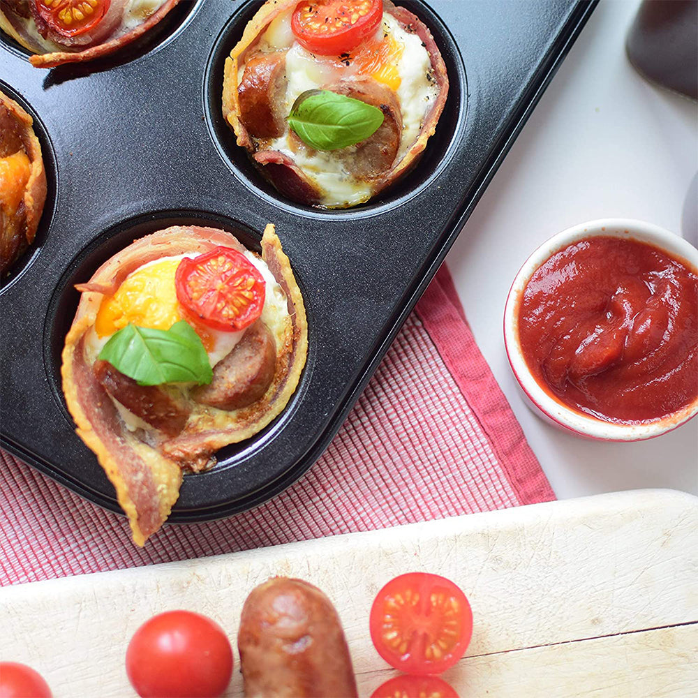 Persembahan TALA 6 Cup Muffin Pan
