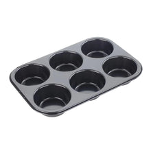 Load image into Gallery viewer, TALA Performance 6 Cup Jumbo Muffin Tin
