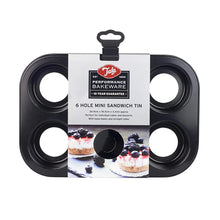 Load image into Gallery viewer, TALA Performance 6 Cup Mini Cake Pan
