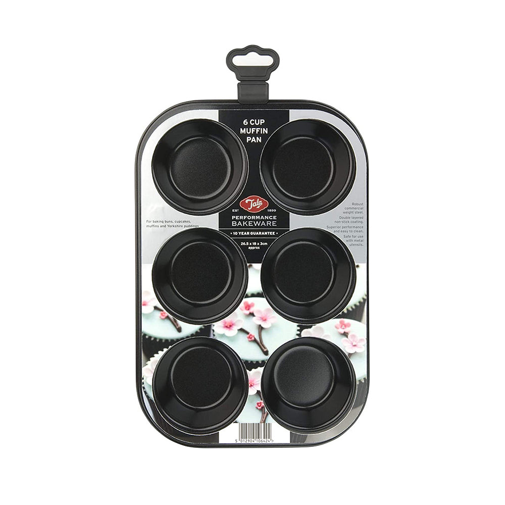 Persembahan TALA 6 Cup Muffin Pan