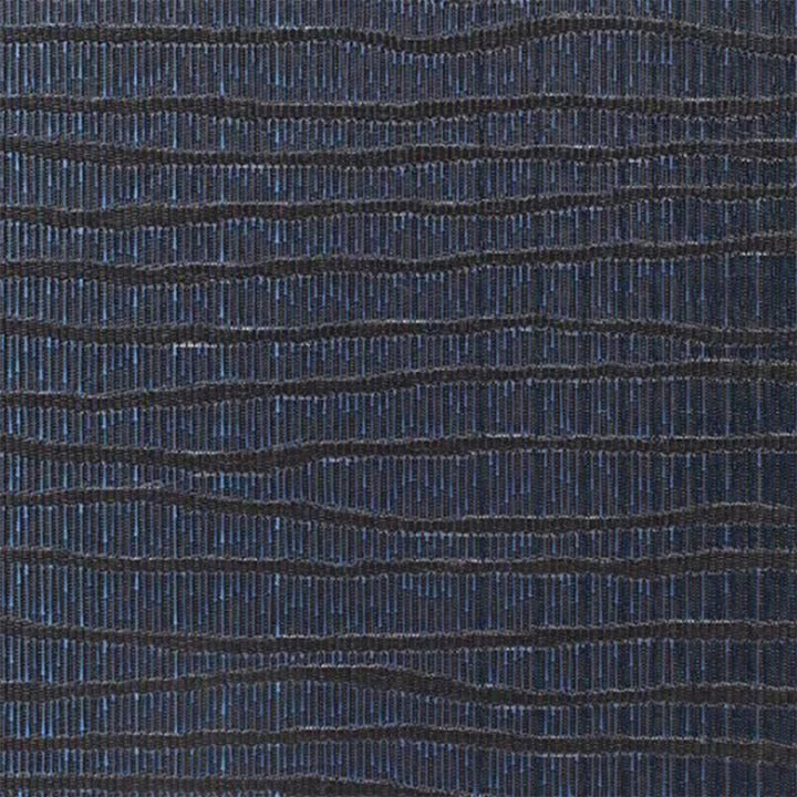CHILEWICH TerraStrand Microban Current Woven Table Mat 36 x 48 cm, Blue