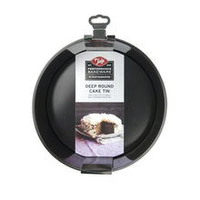 Load image into Gallery viewer, TALA Performance Round Deep Cake Tin 25cm
