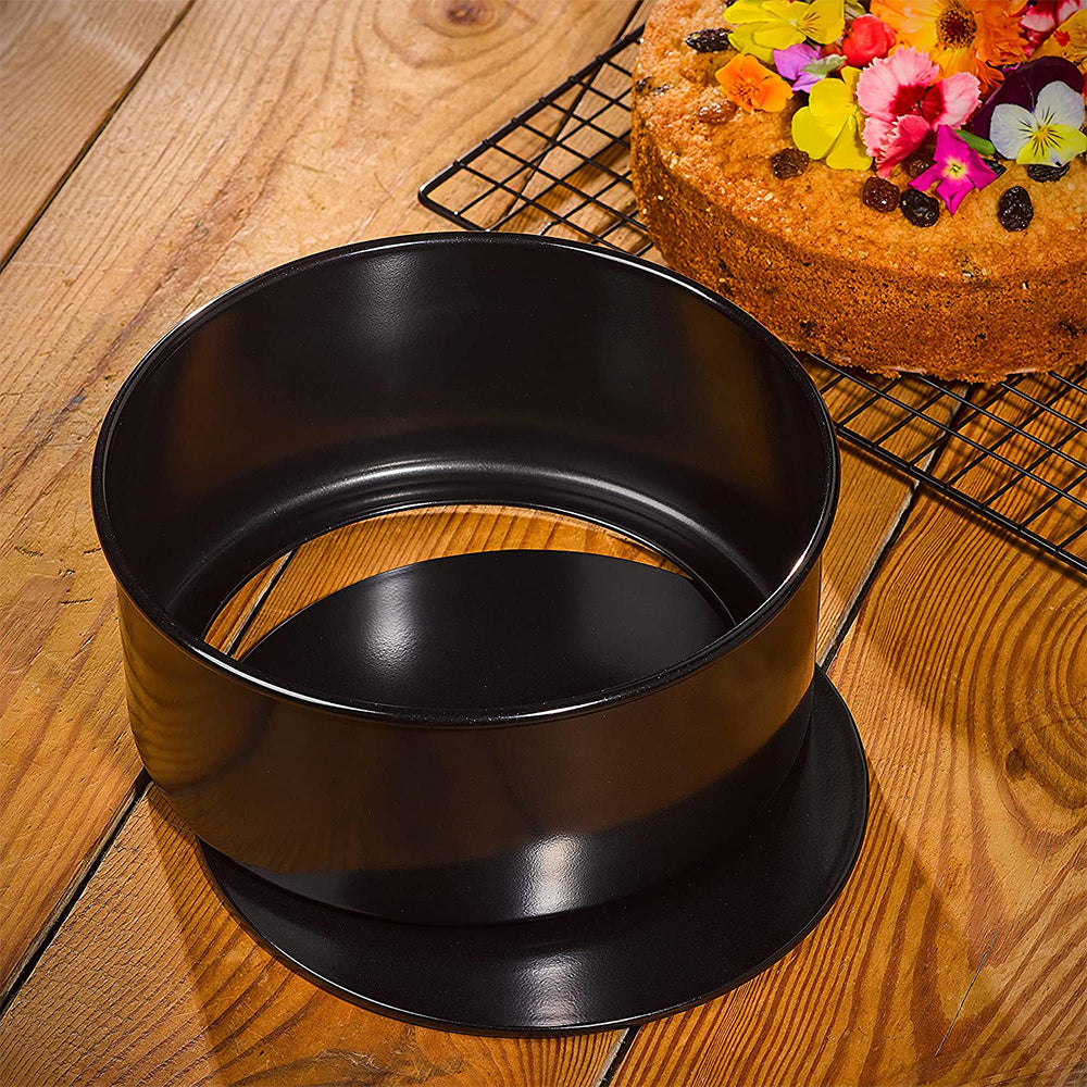 Buy Masterclass 15cm Round Carbon Steel Cake Tin | Bakeware | Argos