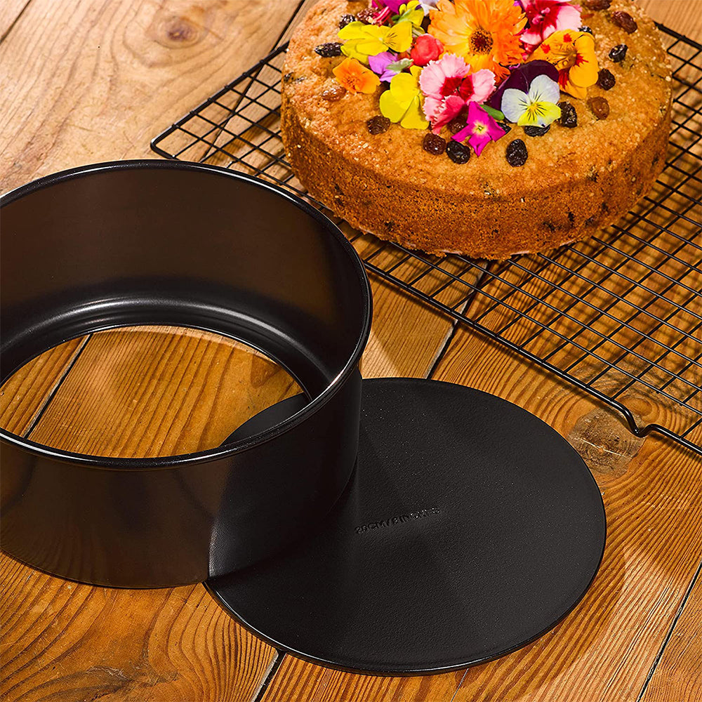 18cm cake outlet tin