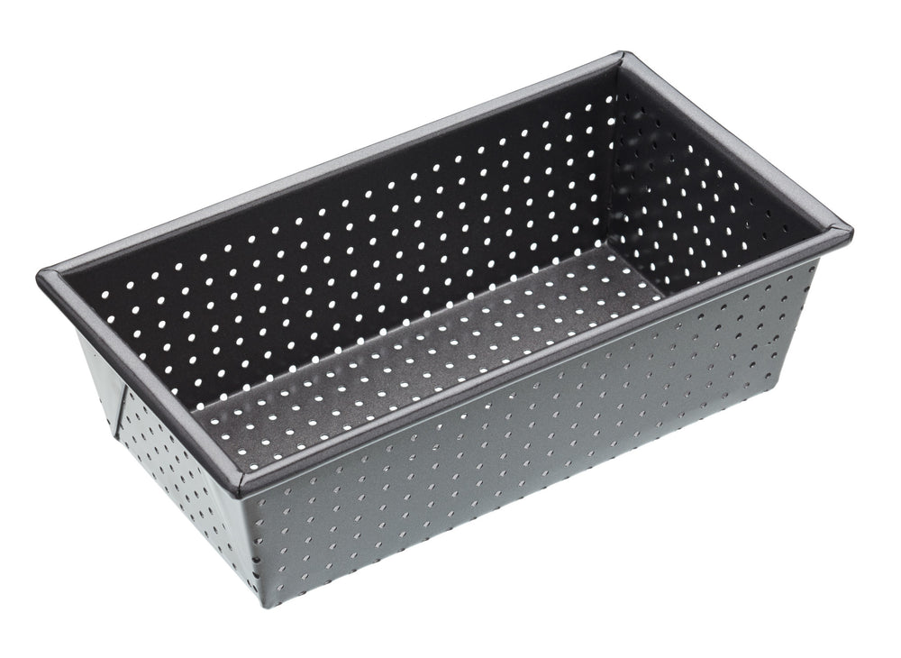 MASTERCLASS Crusty Bake Non Stick Loaf Pan KC-MCC B20