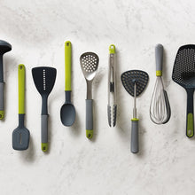 Load image into Gallery viewer, JOSEPH JOSEPH Elevate™ Silicone Steel Tongs
