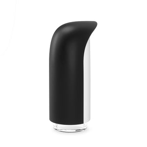 UMBRA Emperor Automatic Soap Dispenser 255ml, Black/White